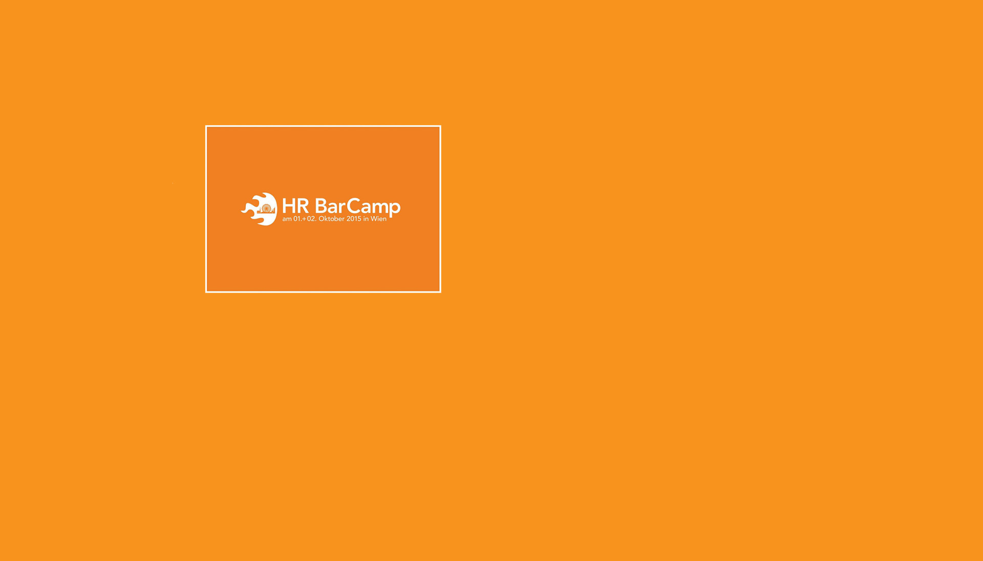 HR BarCamp Wien – Prospective im Interview