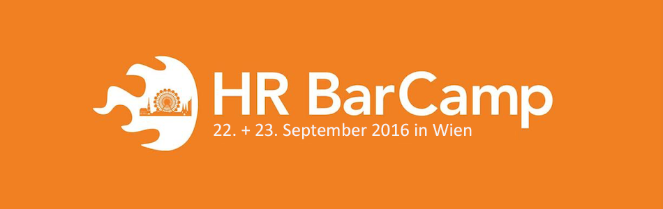 HR BarCamp 2016 Logo