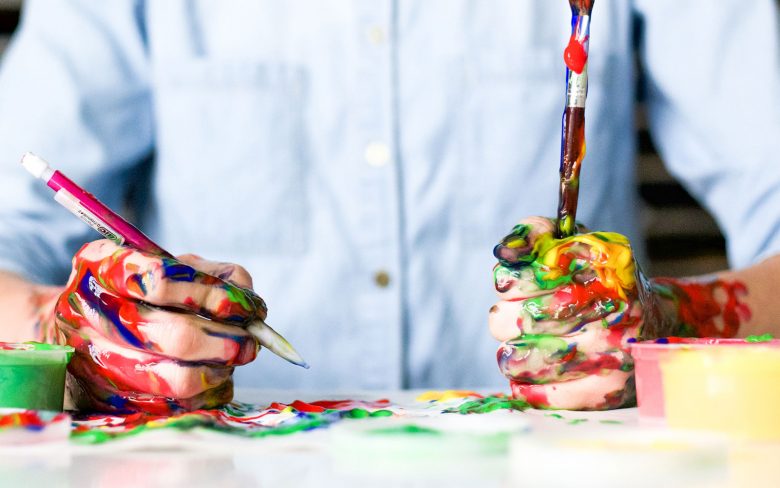Just be creative? – Warum Kreativität allein nicht alles ist