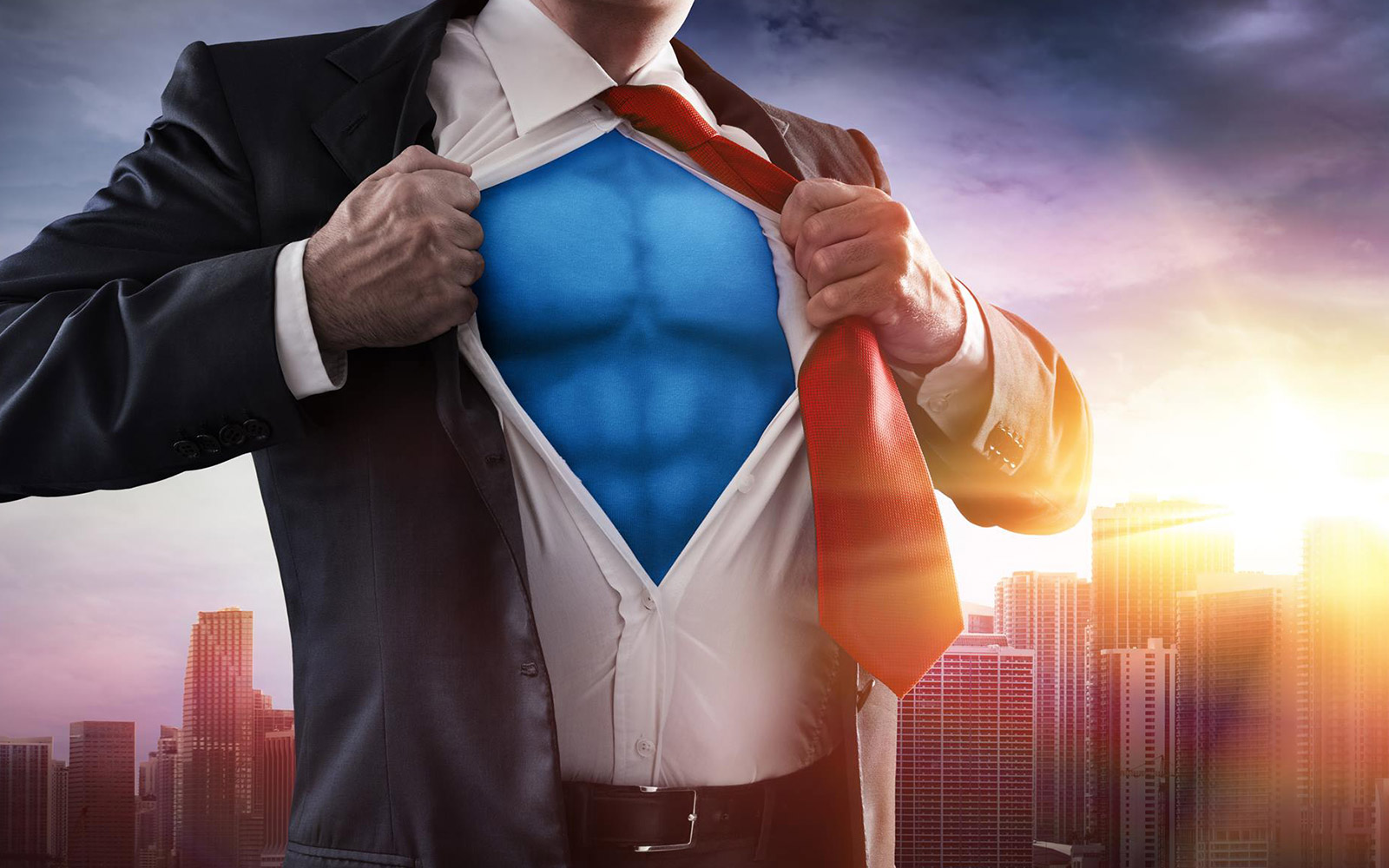 8 Superhelden und ihre Berufe